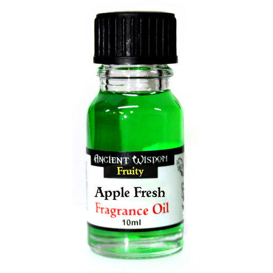Huiles parfumées 10ml - Pomme fraîche