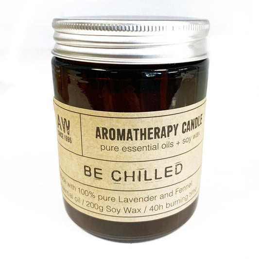 Bougies d’aromathérapie - Relax